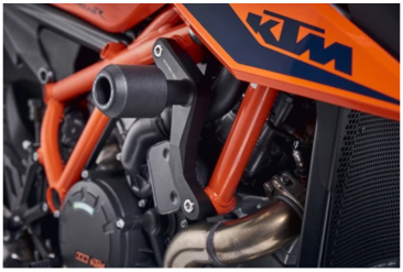 Frame Sliders by Evotech Performance KTM / 1290 Super Duke R / 2021