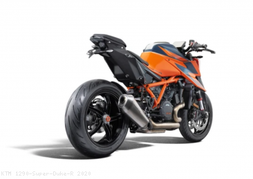 Tail Tidy Fender Eliminator by Evotech Performance KTM / 1290 Super Duke R / 2020