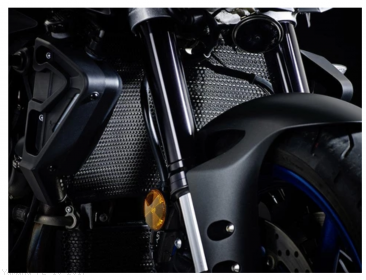 Radiator Guard by Evotech Performance Yamaha / FZ-10 / 2017