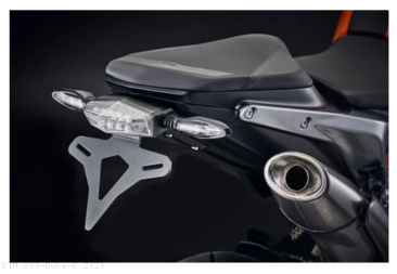 Tail Tidy Fender Eliminator by Evotech Performance KTM / 890 Duke R / 2020