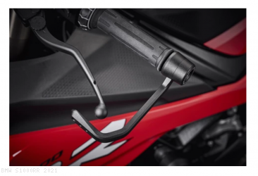 Brake and Clutch Lever Guard Set by Evotech Performance BMW / S1000RR / 2021