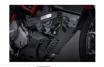 Lower Engine Guard Protector by Evotech Performance Ducati / Multistrada 1260 Pikes Peak / 2019