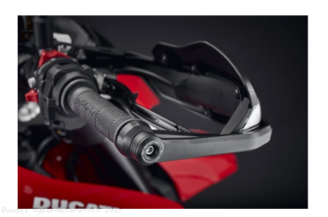 Hand Guard Protectors by Evotech Performance Ducati / Hypermotard 950 / 2019