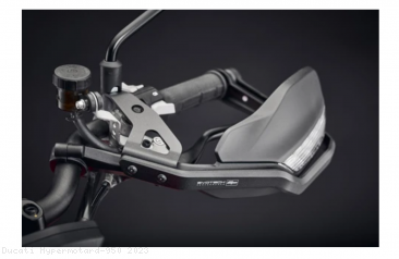 Hand Guard Protectors by Evotech Performance Ducati / Hypermotard 950 / 2023