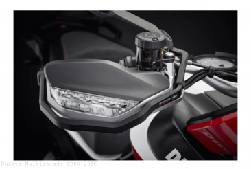 Hand Guard Protectors by Evotech Performance Ducati / Multistrada 1200 / 2015