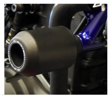 Frame Sliders by Evotech Performance Yamaha / MT-03 / 2018