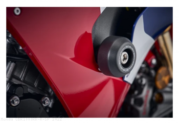 Frame Sliders by Evotech Performance Honda / CBR1000RR-R SP / 2022