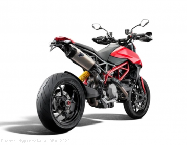 Tail Tidy Fender Eliminator by Evotech Performance Ducati / Hypermotard 950 / 2020