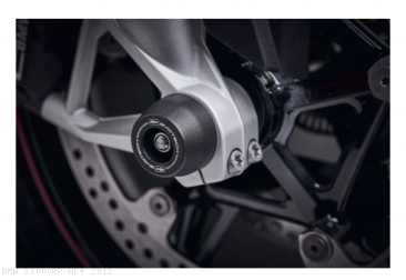 Front Axle Sliders by Evotech Performance BMW / S1000RR HP4 / 2012