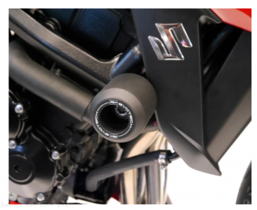 Frame Sliders by Evotech Performance Suzuki / GSX-S750 / 2017