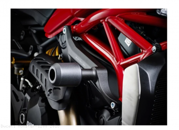 Frame Sliders by Evotech Performance Ducati / Monster 1200 / 2018