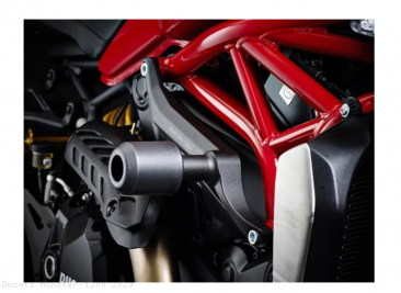 Frame Sliders by Evotech Performance Ducati / Monster 1200 / 2020