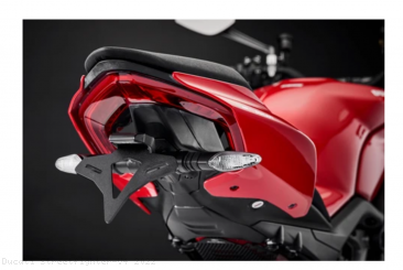 Tail Tidy Fender Eliminator by Evotech Performance Ducati / Streetfighter V4 / 2022