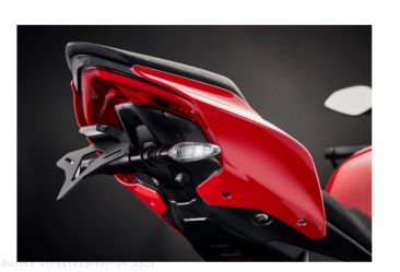 Tail Tidy Fender Eliminator by Evotech Performance Ducati / Streetfighter V4 / 2021