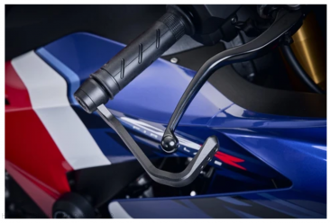 Brake Lever Guard Bar End Kit by Evotech Performance Honda / CBR1000RR-R SP / 2022