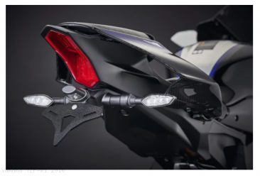 Tail Tidy Fender Eliminator by Evotech Performance Yamaha / YZF-R1 / 2016