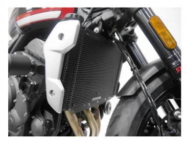 Radiator Guard by Evotech Performance