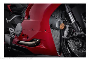  Ducati / 1199 Panigale S / 2014