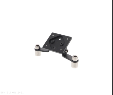 Garmin Compatible Handlebar Clamp Sat Nav Mount by Evotech Performance BMW / S1000R / 2021