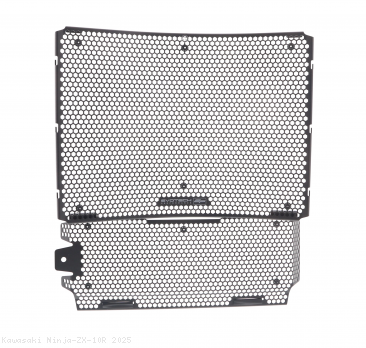 Radiator and Oil Cooler Guard by Evotech Performance Kawasaki / Ninja ZX-10R / 2025