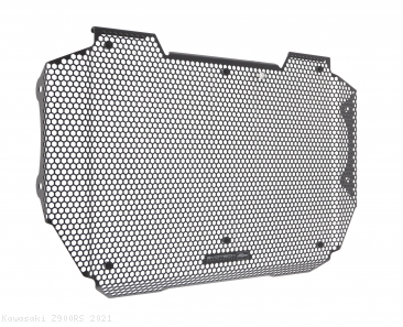 Radiator Guard by Evotech Performance Kawasaki / Z900RS / 2021