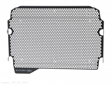 Radiator Guard by Evotech Performance Yamaha / YZF-R7 / 2024