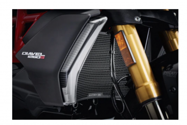 Radiator and Oil Cooler Guard by Evotech Performance