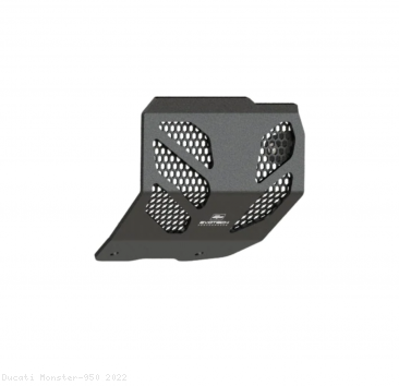 Lower Engine Guard Protector by Evotech Performance Ducati / Monster 950+ / 2022