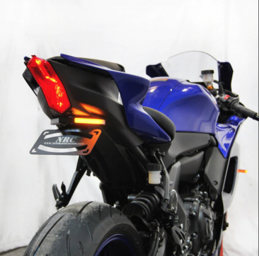  Yamaha / YZF-R7 / 2021