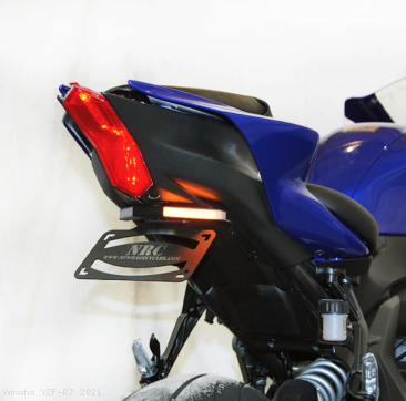  Yamaha / YZF-R7 / 2021