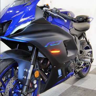  Yamaha / YZF-R7 / 2021