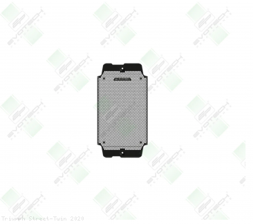 Radiator Guard by Evotech Performance Triumph / Street Twin / 2020