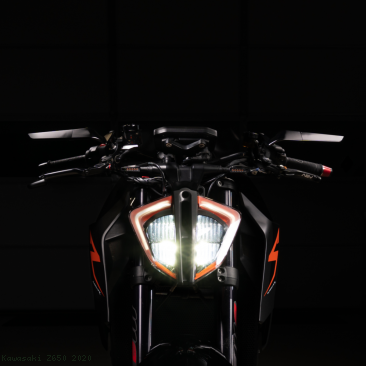  Kawasaki / Z650 / 2020