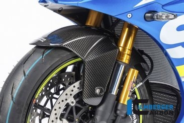 Carbon Fiber Front Fender by Ilmberger Carbon Suzuki / GSX-R1000R / 2022