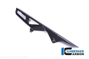 Carbon Fiber Chain Guard by Ilmberger Carbon Suzuki / GSX-R1000R / 2025
