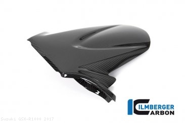 Carbon Fiber Rear Hugger by Ilmberger Carbon Suzuki / GSX-R1000 / 2017