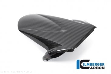 Carbon Fiber Rear Hugger by Ilmberger Carbon Suzuki / GSX-R1000 / 2017