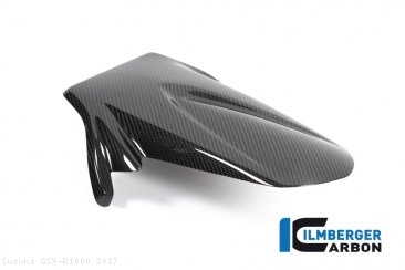 Carbon Fiber Rear Hugger by Ilmberger Carbon Suzuki / GSX-R1000 / 2017