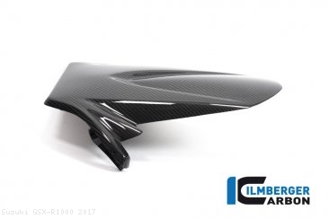 Carbon Fiber Rear Hugger by Ilmberger Carbon Suzuki / GSX-R1000 / 2017