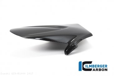 Carbon Fiber Rear Hugger by Ilmberger Carbon Suzuki / GSX-R1000 / 2017