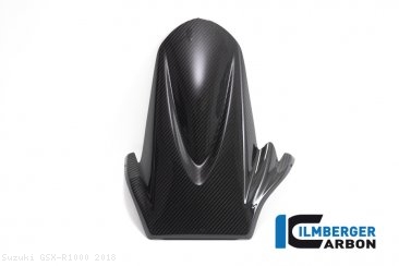 Carbon Fiber Rear Hugger by Ilmberger Carbon Suzuki / GSX-R1000 / 2018