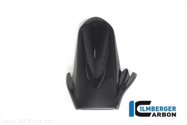 Carbon Fiber Rear Hugger by Ilmberger Carbon Suzuki / GSX-R1000 / 2020