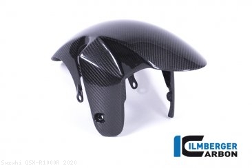 Carbon Fiber Front Fender by Ilmberger Carbon Suzuki / GSX-R1000R / 2020