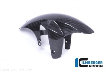 Carbon Fiber Front Fender by Ilmberger Carbon Suzuki / GSX-R1000 / 2019