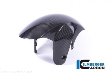 Carbon Fiber Front Fender by Ilmberger Carbon Suzuki / GSX-R1000 / 2020