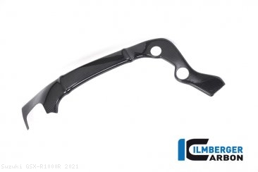 Carbon Fiber Left Side Frame Cover by Ilmberger Carbon Suzuki / GSX-R1000R / 2021
