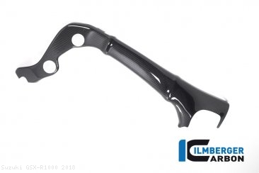 Carbon Fiber Right Side Frame Cover by Ilmberger Carbon Suzuki / GSX-R1000 / 2018