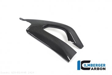 Carbon Fiber Right Side Swingarm Cover by Ilmberger Carbon Suzuki / GSX-R1000R / 2020