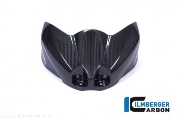 Carbon Fiber Upper Tank Cover by Ilmberger Carbon Suzuki / GSX-R1000 / 2017