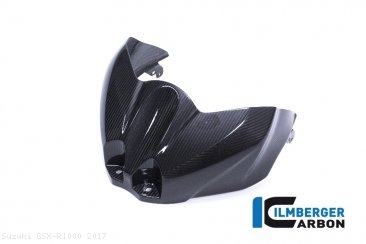 Carbon Fiber Upper Tank Cover by Ilmberger Carbon Suzuki / GSX-R1000 / 2017